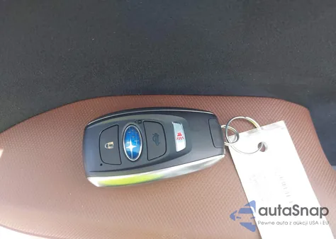 2025 Subaru Forester Hybrid Touring from USA, damaged, VIN JF2SLSTDXSH416699